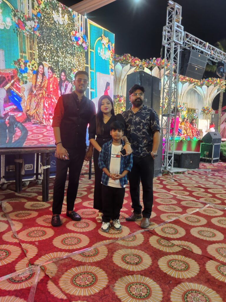 anchor abhishek samastipur