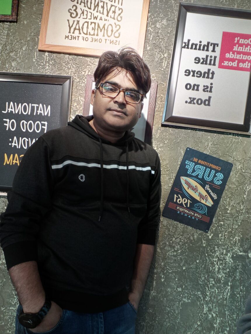 abhishek samastipur